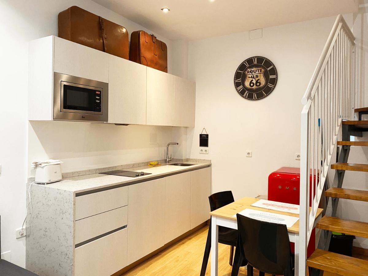 וייאדוליד Insidehome Apartments - Duplex De Javier מראה חיצוני תמונה