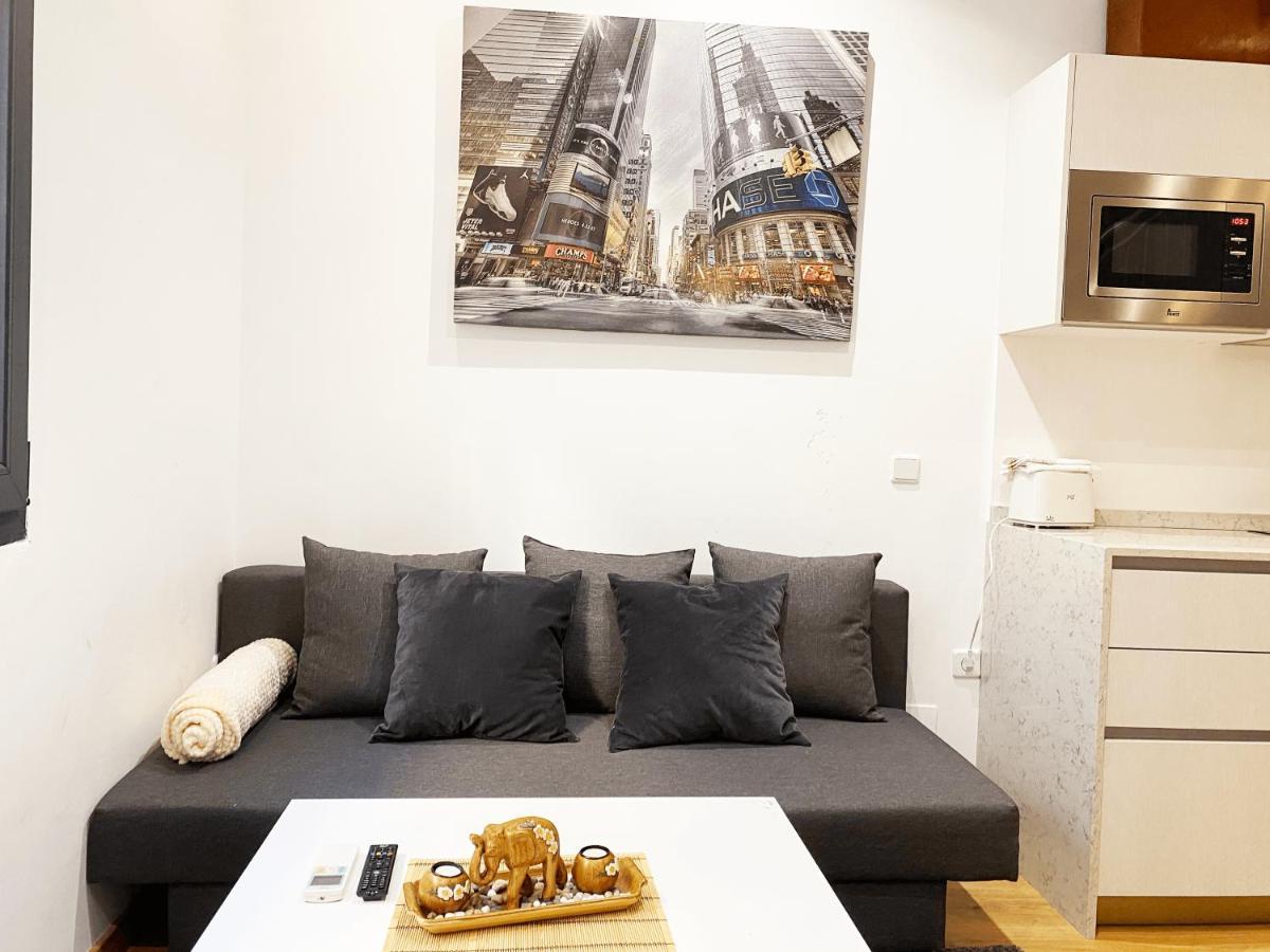 וייאדוליד Insidehome Apartments - Duplex De Javier מראה חיצוני תמונה
