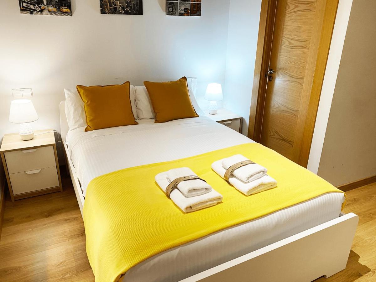 וייאדוליד Insidehome Apartments - Duplex De Javier מראה חיצוני תמונה