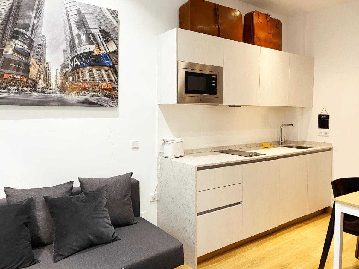 וייאדוליד Insidehome Apartments - Duplex De Javier מראה חיצוני תמונה