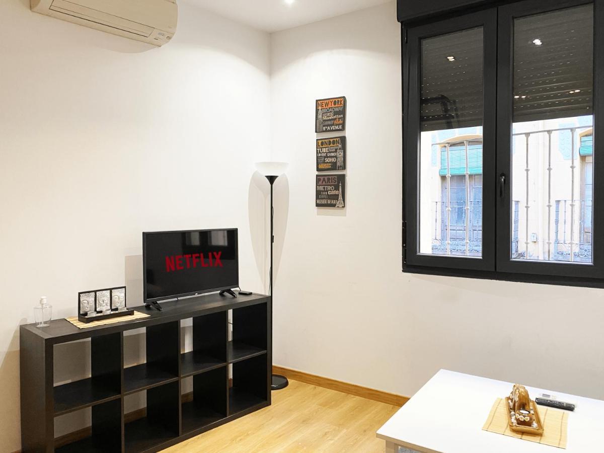 וייאדוליד Insidehome Apartments - Duplex De Javier מראה חיצוני תמונה