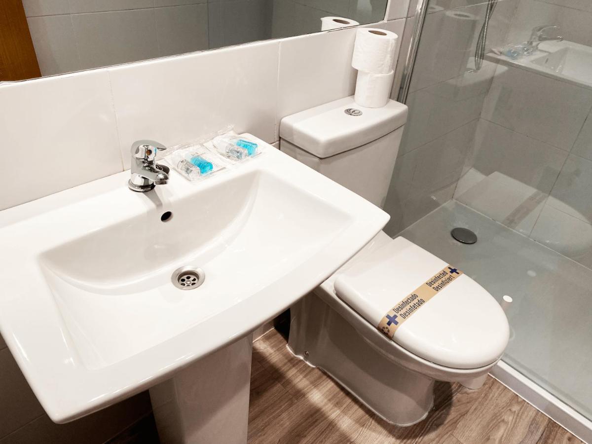 וייאדוליד Insidehome Apartments - Duplex De Javier מראה חיצוני תמונה